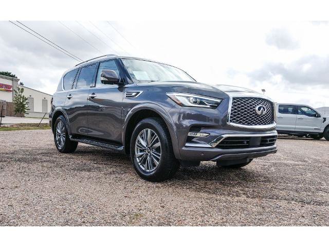 Used 2024 INFINITI QX80 Luxe RWD image 5