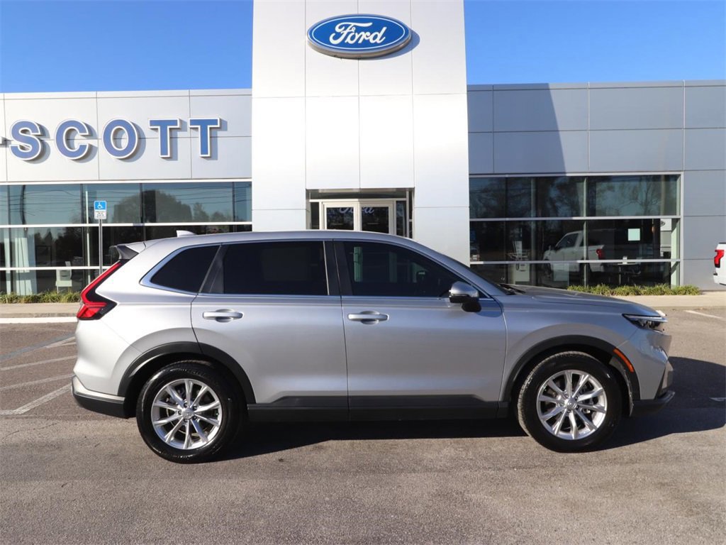 Used 2024 Honda CR-V EX-L image 6