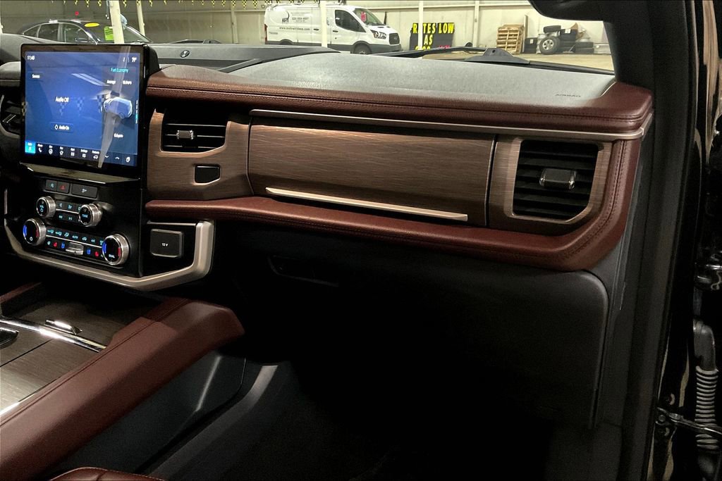Certified 2024 Ford Expedition Max Limited image 15