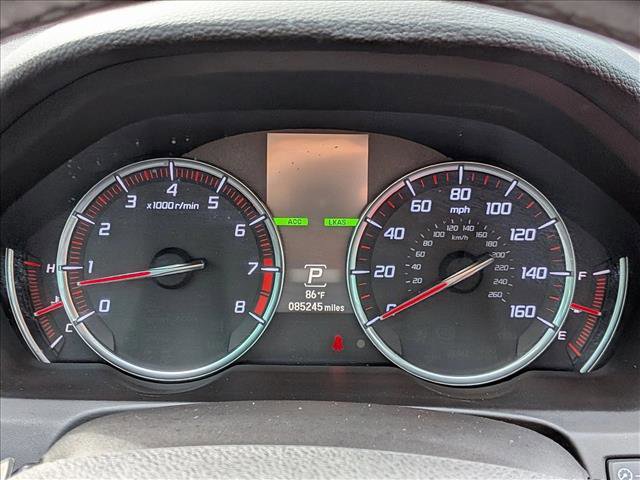 Used 2020 Acura TLX V6 w/ A-SPEC Pkg FWD image 11