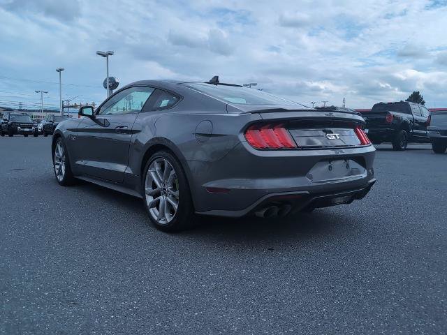 Certified 2021 Ford Mustang GT Premium w/ Carbon Sport Interior Package RWD image 7