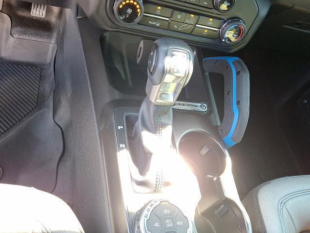 Certified 2022 Ford Bronco Black Diamond image 19