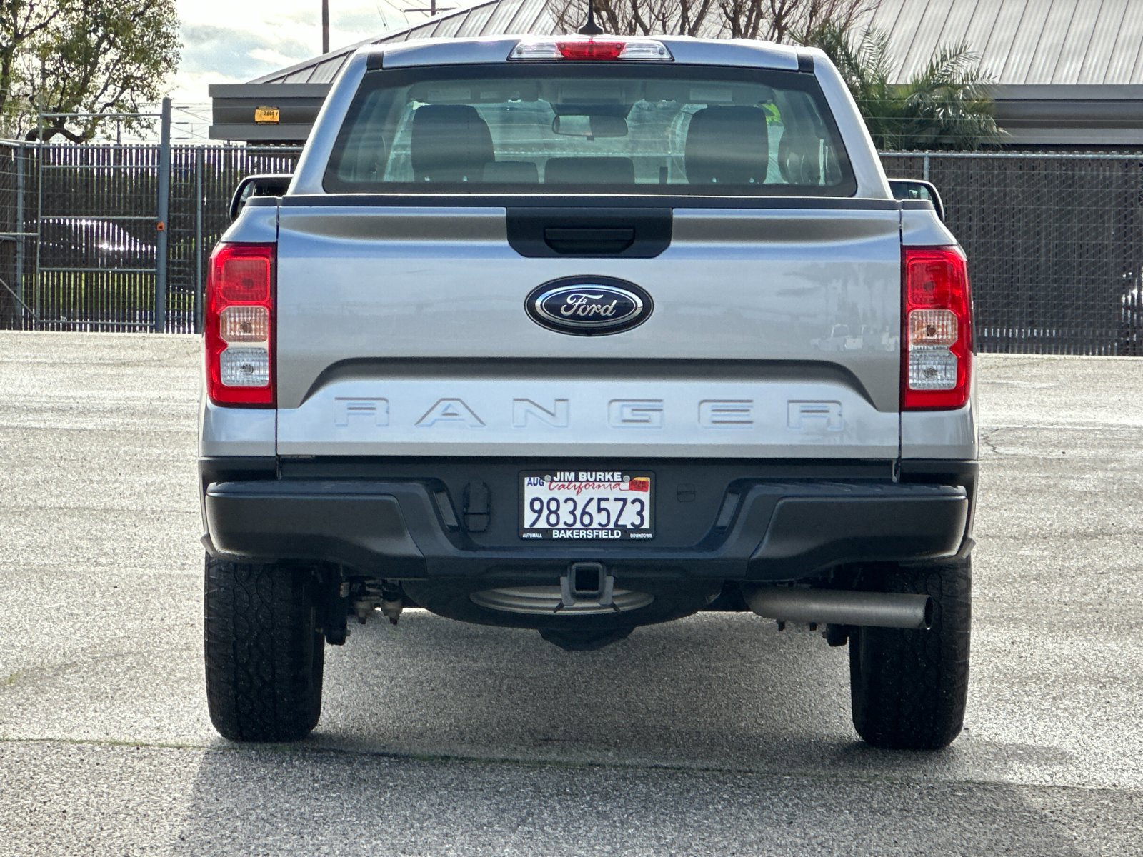 Certified 2024 Ford Ranger XL w/ Trailer Tow Package image 5