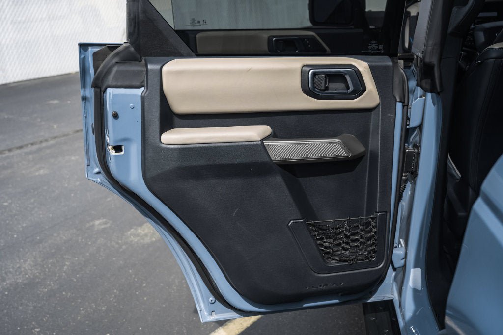 Certified 2022 Ford Bronco Wildtrak AWD/4WD image 18
