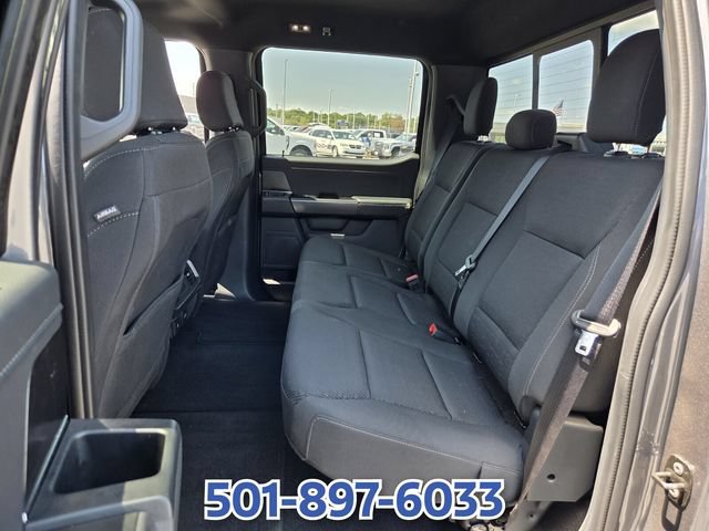 Certified 2024 Ford F150 XLT w/ Equipment Group 302A MID AWD/4WD image 10