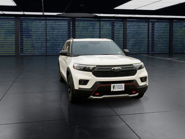 Certified 2023 Ford Explorer Timberline w/ Timberline Technology Package image 8