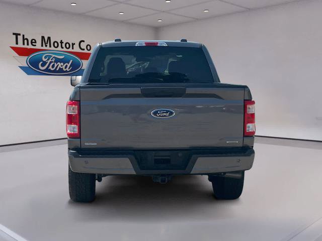 Certified 2023 Ford F150 XL w/ STX Appearance Package AWD/4WD image 5