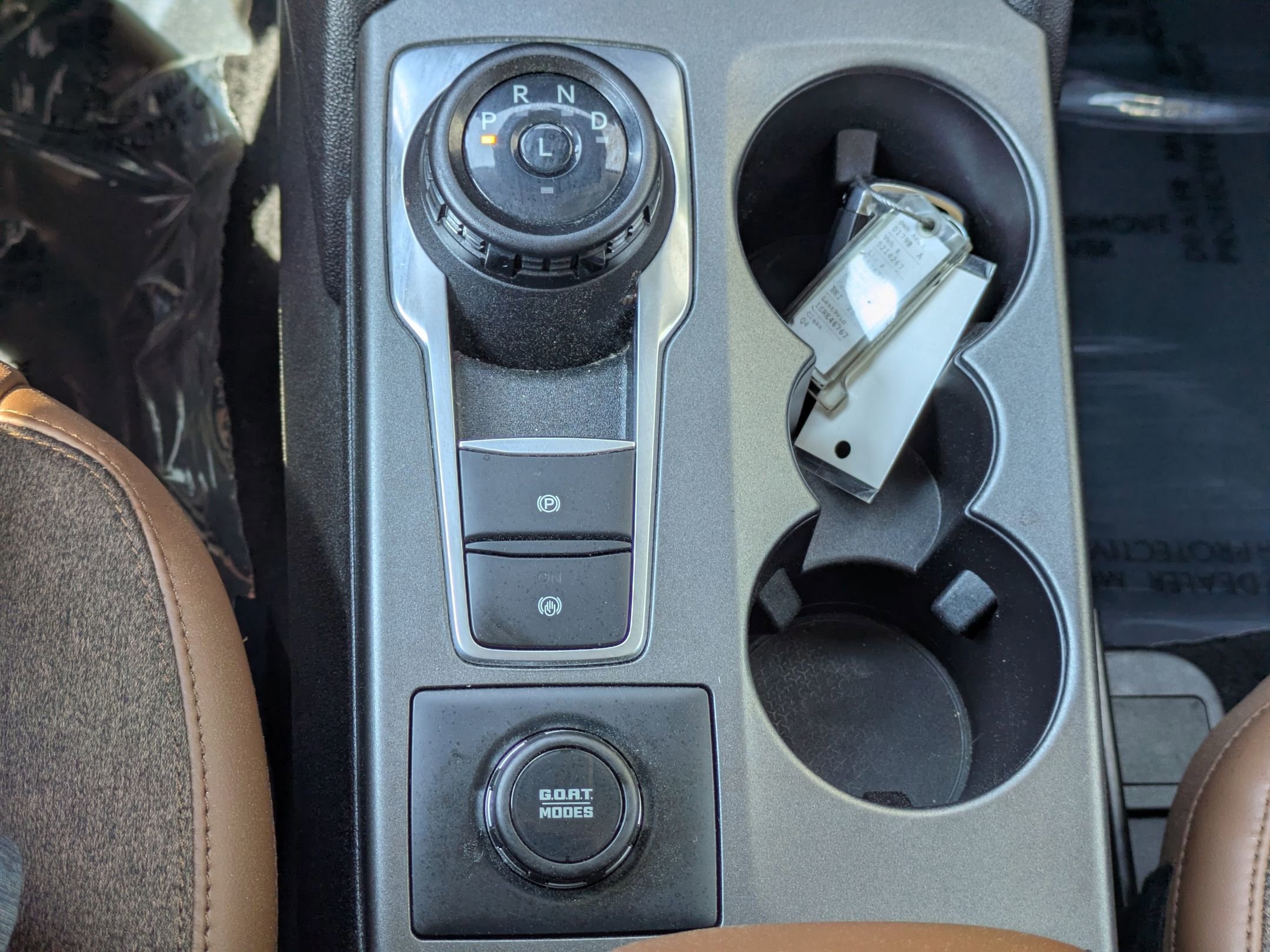 Certified 2025 Ford Bronco Sport Outer Banks w/ Outer Banks Tech Package+ image 25