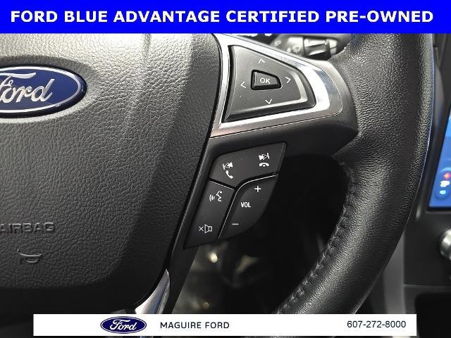 Certified 2022 Ford Edge SEL w/ Sport Appearance Package image 24