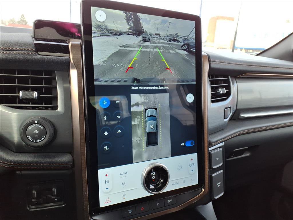 Certified 2023 Ford F150 Lightning Lariat w/ Equipment Group 511A High image 22