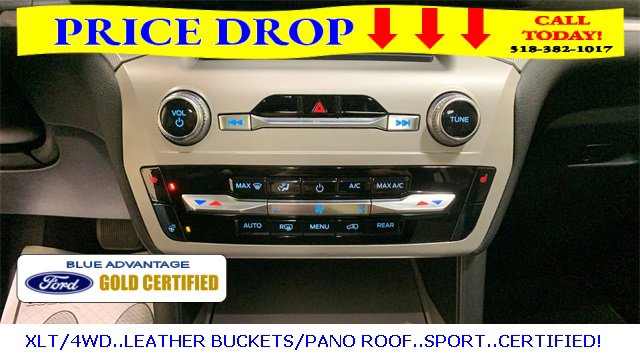 Certified 2023 Ford Explorer XLT w/ Equipment Group 202A image 43