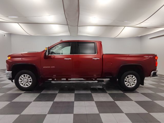 Used 2021 Chevrolet Silverado 2500 LTZ AWD/4WD image 6