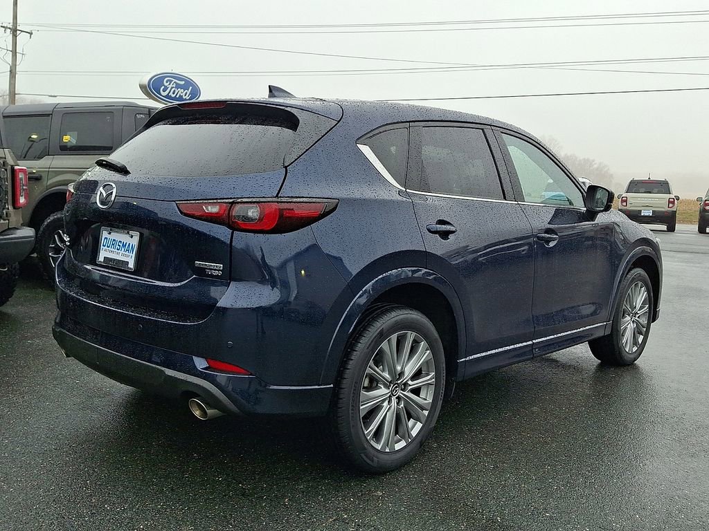 Used 2023 MAZDA CX-5 Signature image 6
