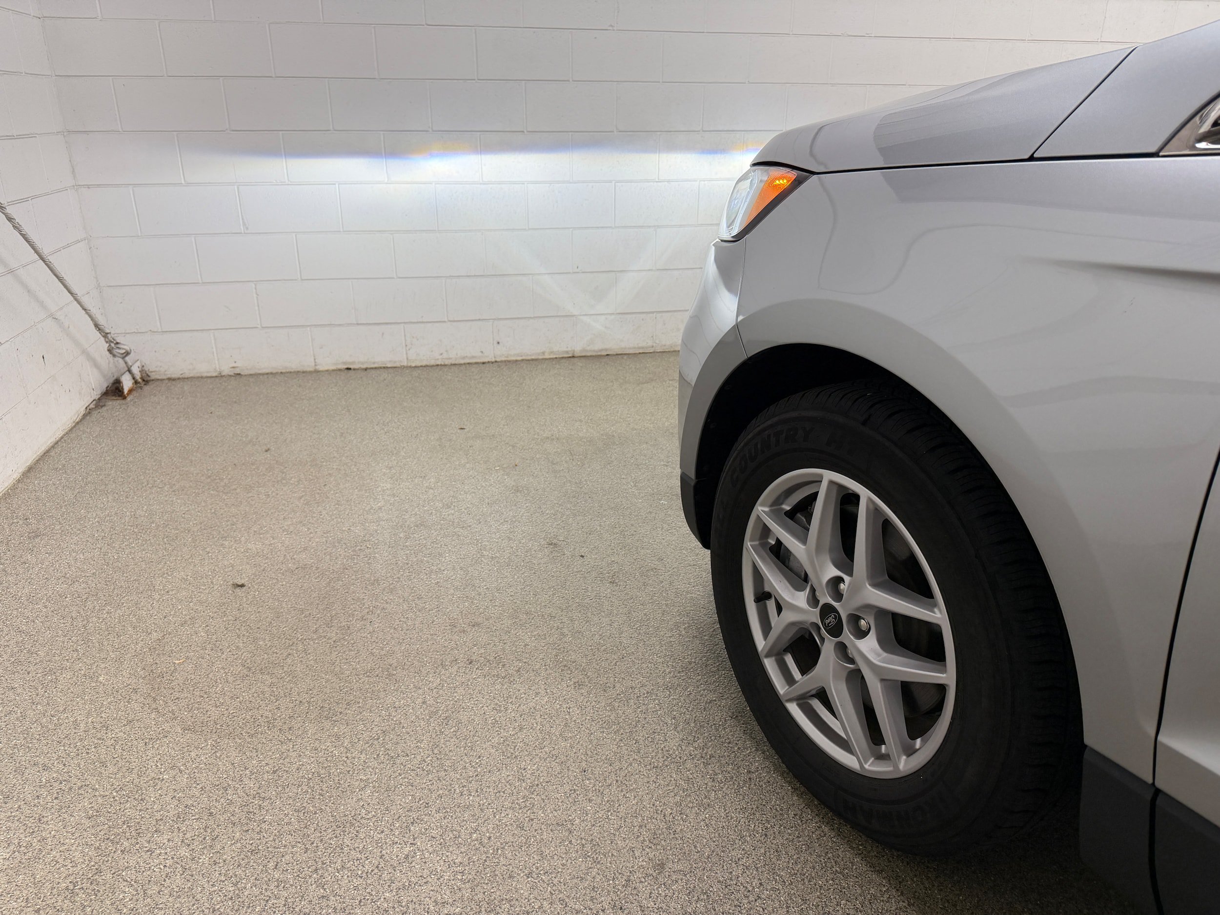 Certified 2023 Ford Edge SEL AWD/4WD image 30
