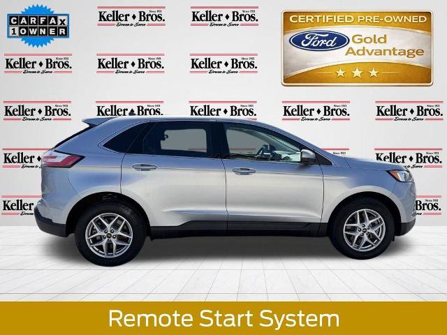 Certified 2023 Ford Edge SEL w/ Convenience Package AWD/4WD image 9