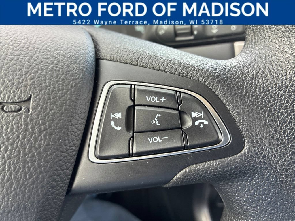 Certified 2021 Ford EcoSport SE AWD/4WD image 26