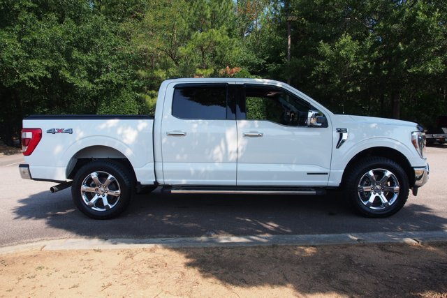 Certified 2023 Ford F150 Lariat w/ Equipment Group 502A High AWD/4WD image 9
