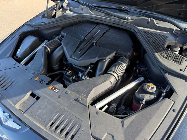 Used 2023 Genesis GV80 3.5T w/ Prestige Package image 53