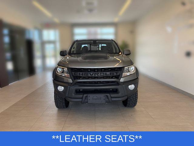 Used 2022 Chevrolet Colorado ZR2 w/ Colorado ZR2 Bison Edition AWD/4WD image 7