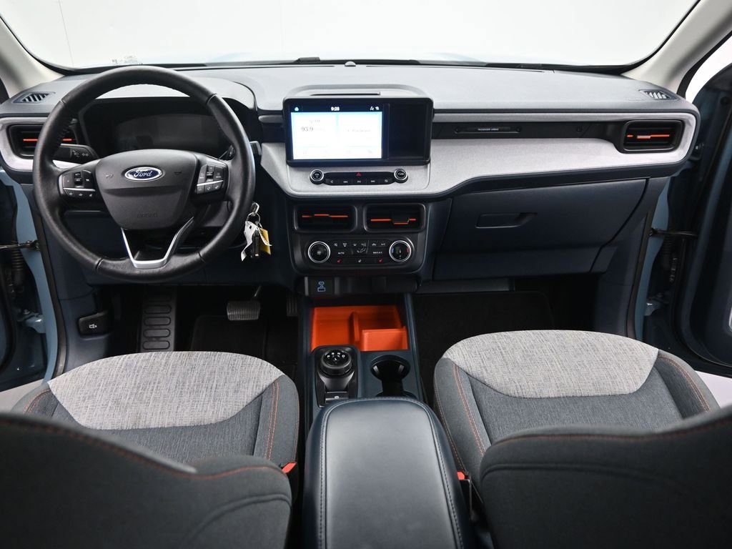 Certified 2022 Ford Maverick XLT w/ XLT Luxury Package image 21