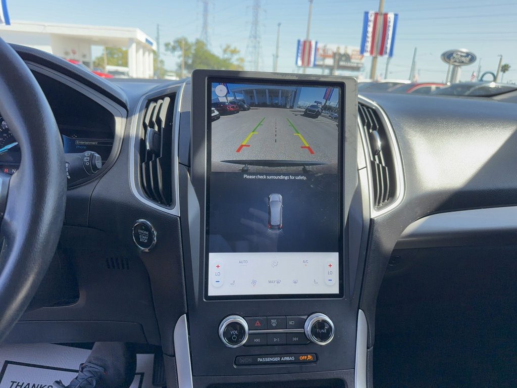 Certified 2023 Ford Edge SEL image 19