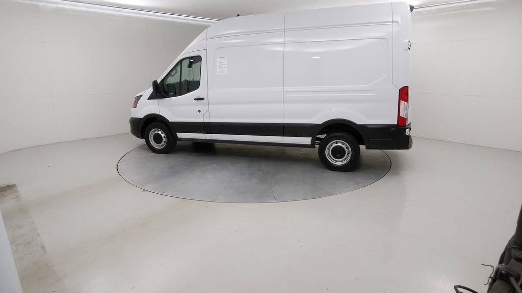 Certified 2025 Ford Transit 250 148 High Roof w/ Interior Upgrade Package RWD image 18