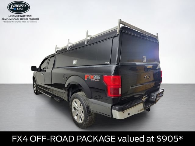 Certified 2019 Ford F150 XLT w/ Equipment Group 302A Luxury AWD/4WD image 6