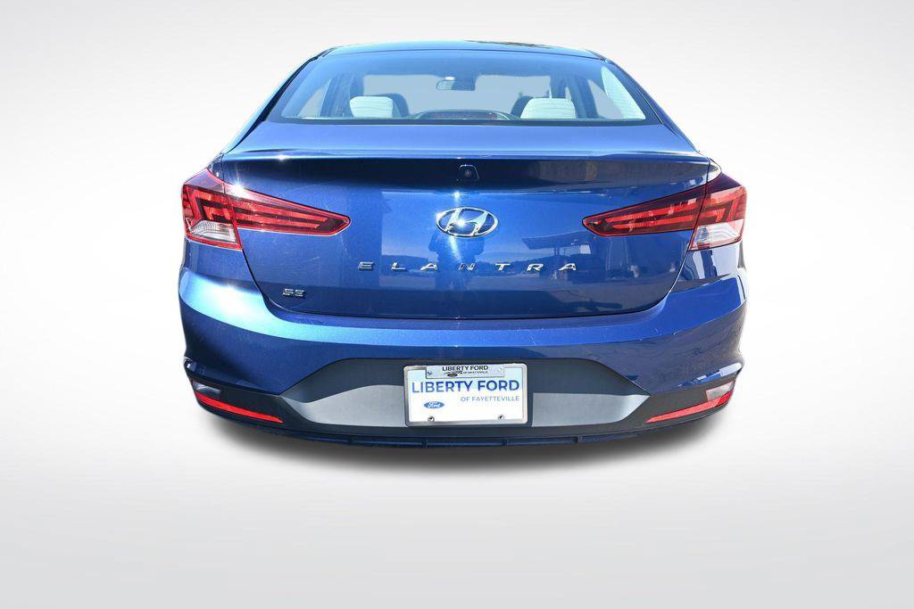 Used 2020 Hyundai Elantra SE FWD image 40
