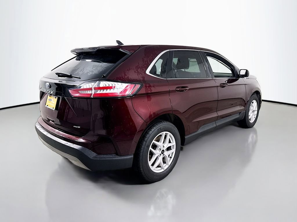 Certified 2023 Ford Edge SEL image 5