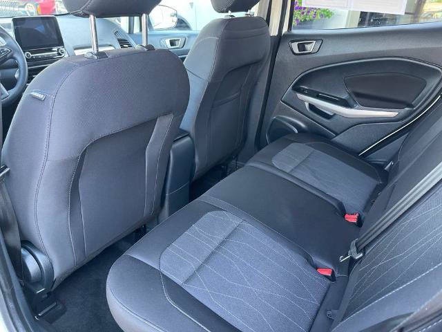 Certified 2021 Ford EcoSport SE w/ Interior Protection Package FWD image 17