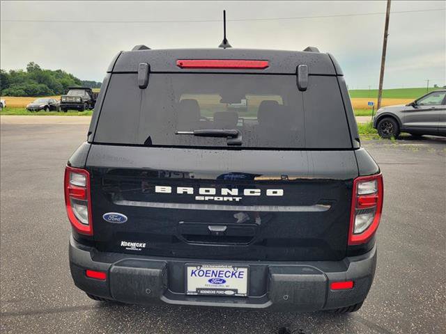 Certified 2025 Ford Bronco Sport Big Bend AWD/4WD image 7