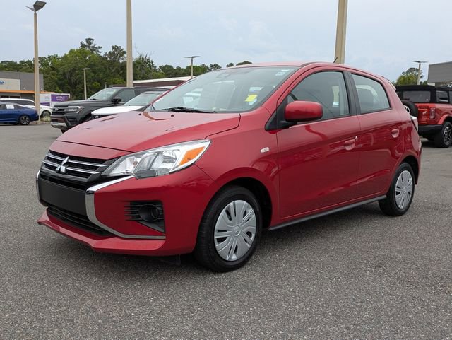 Used 2023 Mitsubishi Mirage ES FWD image 8