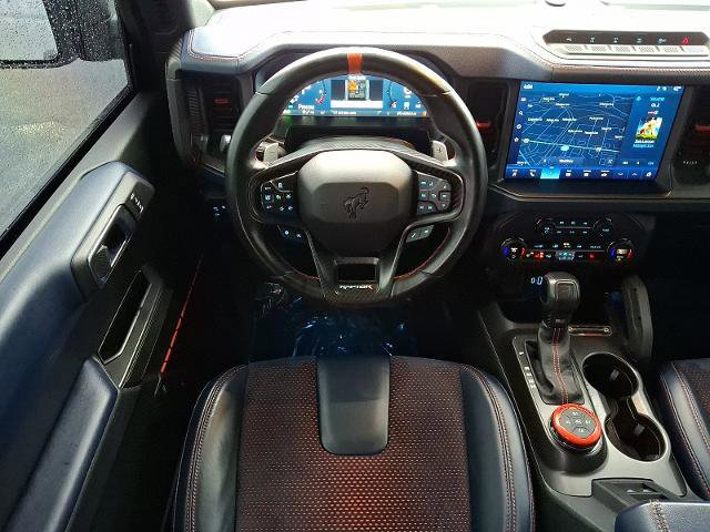 Certified 2023 Ford Bronco Raptor image 12