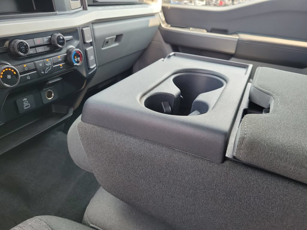 Certified 2026 Ford F250 XLT AWD/4WD image 29