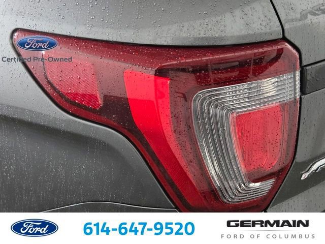 Certified 2017 Ford Explorer Sport w/ Equipment Group 401A AWD/4WD image 16