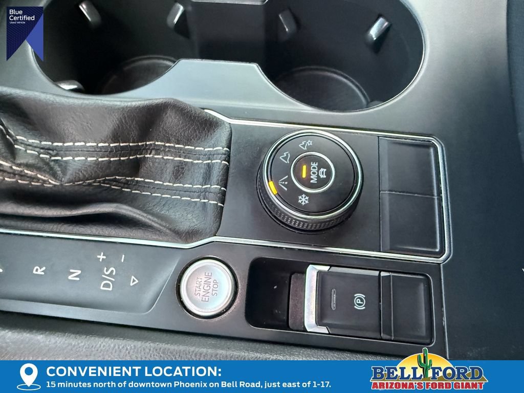 Used 2022 Volkswagen Atlas Cross Sport SE AWD/4WD image 23