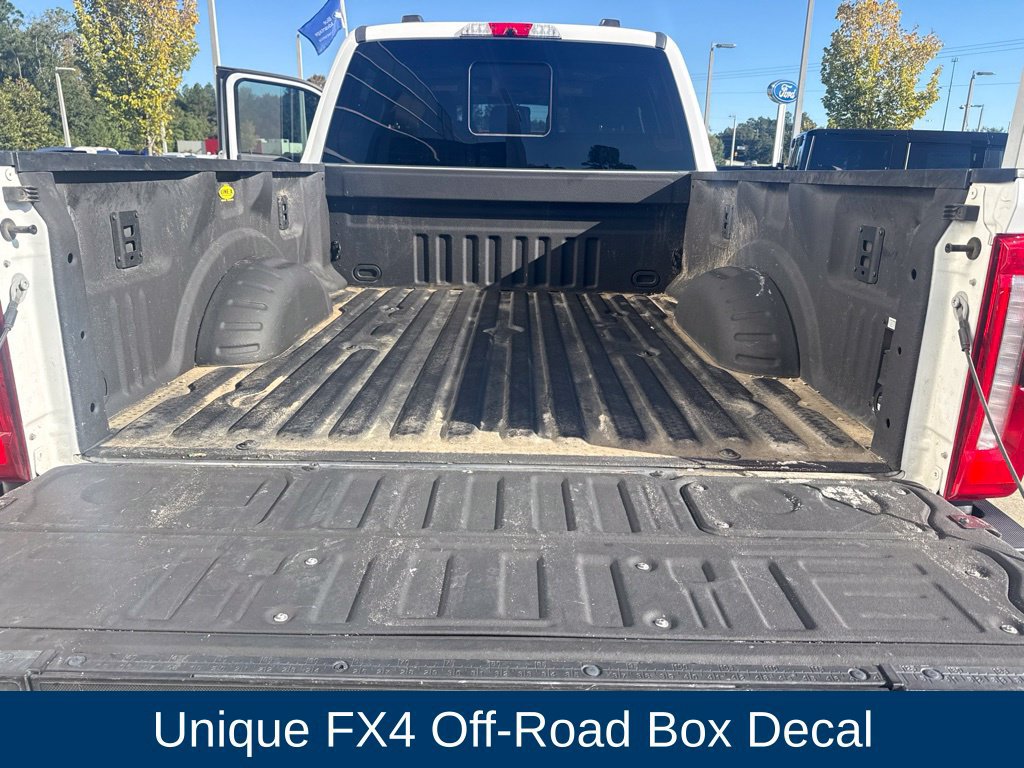 Certified 2024 Ford F350 Lariat w/ Lariat Ultimate Package AWD/4WD image 32