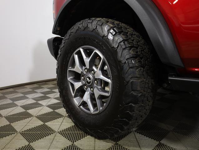 Certified 2025 Ford Bronco Badlands AWD/4WD image 35