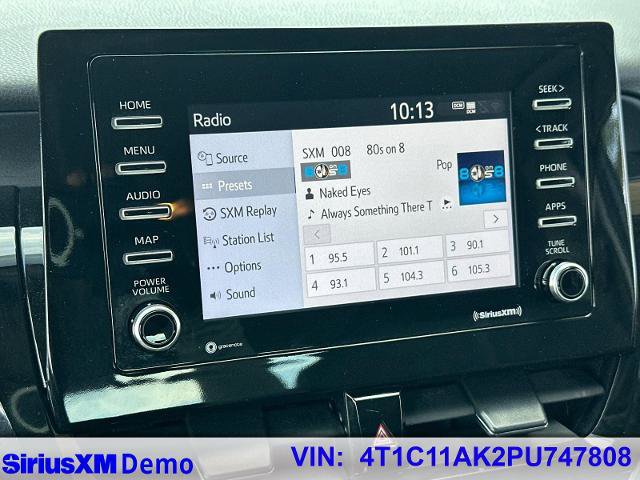 Used 2023 Toyota Camry LE w/ Protection Package (Q2) (TMS) FWD image 25