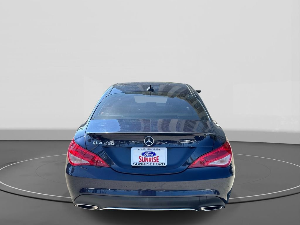 Used 2018 Mercedes-Benz CLA 250 image 6