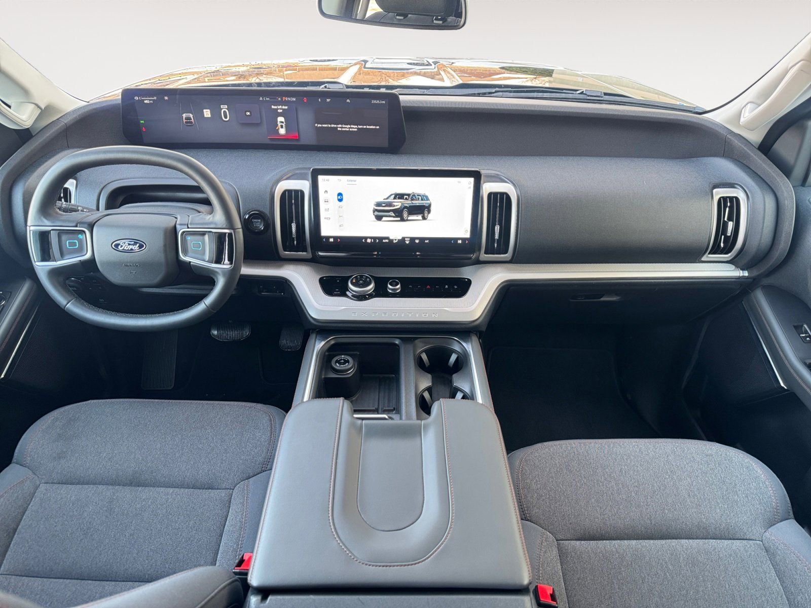 Certified 2025 Ford Expedition Max Active image 10