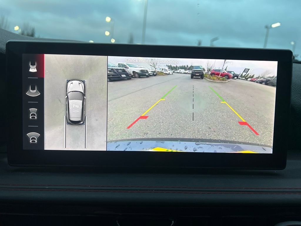 Used 2024 Dodge Hornet R/T Plus w/ Tech Pack Plus w/o Parking image 31