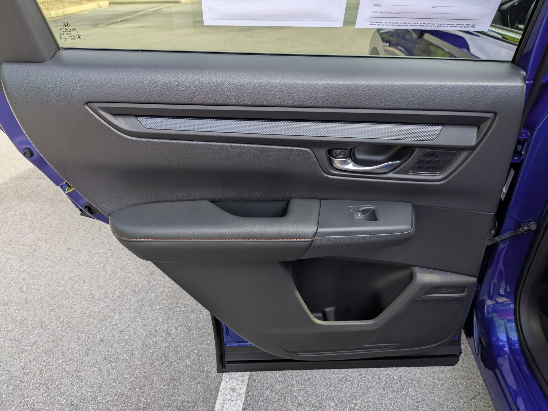 Used 2025 Honda CR-V Sport-L image 31