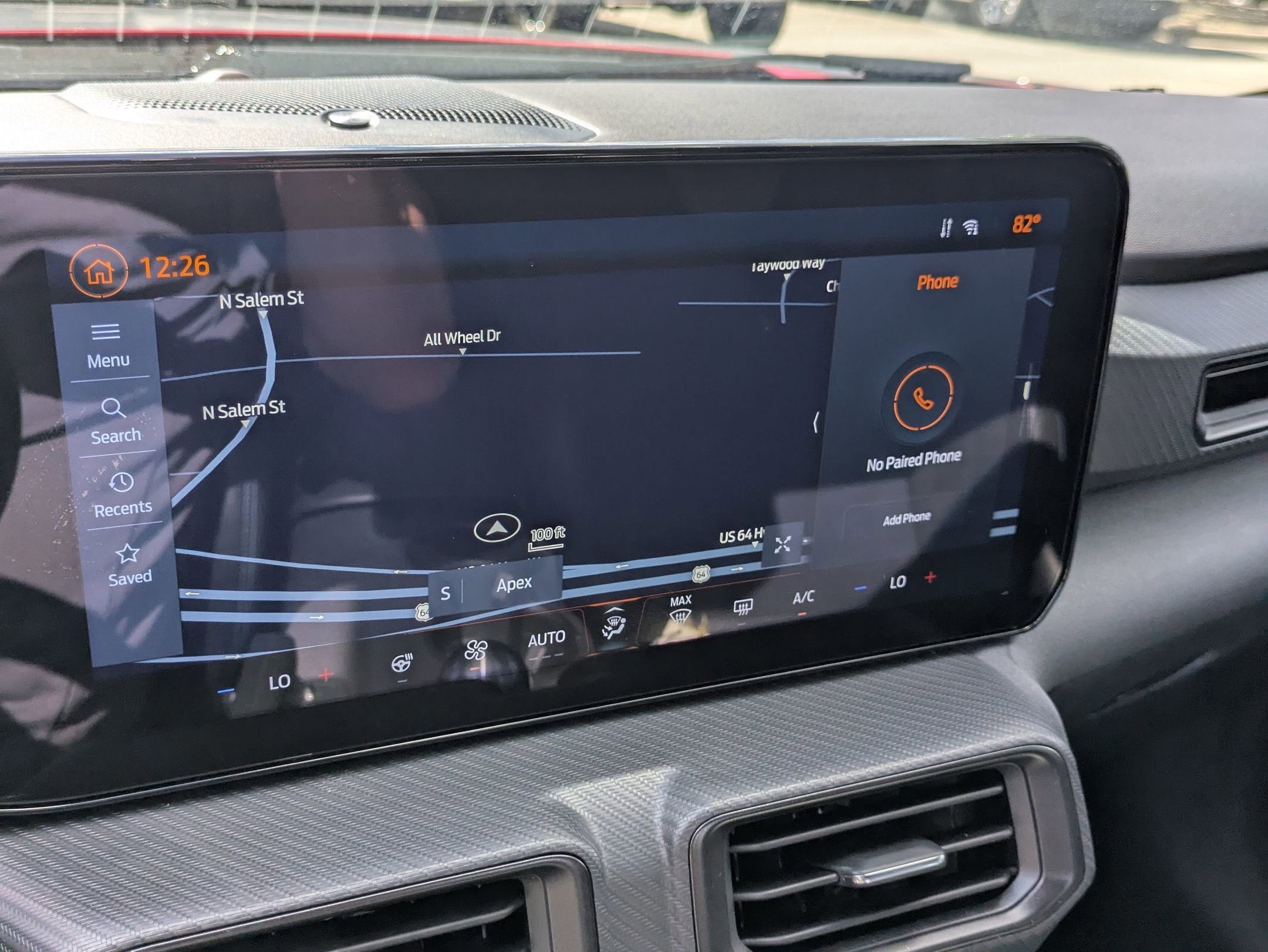 Certified 2024 Ford Mustang Dark Horse w/ Security Package image 23