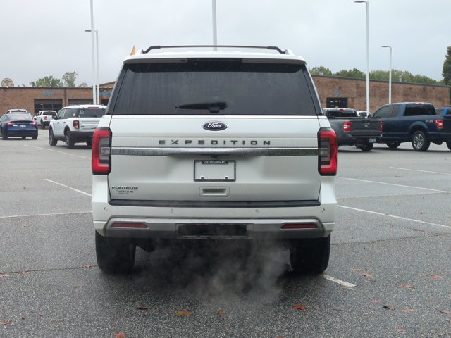 Certified 2023 Ford Expedition Platinum AWD/4WD image 5