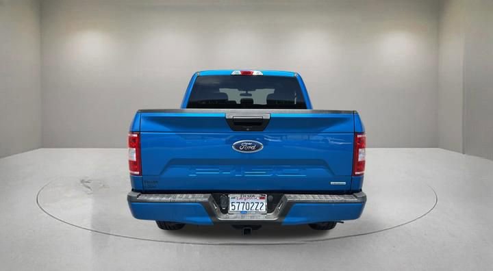 Certified 2020 Ford F150 XL w/ Equipment Group 101A Mid RWD image 3