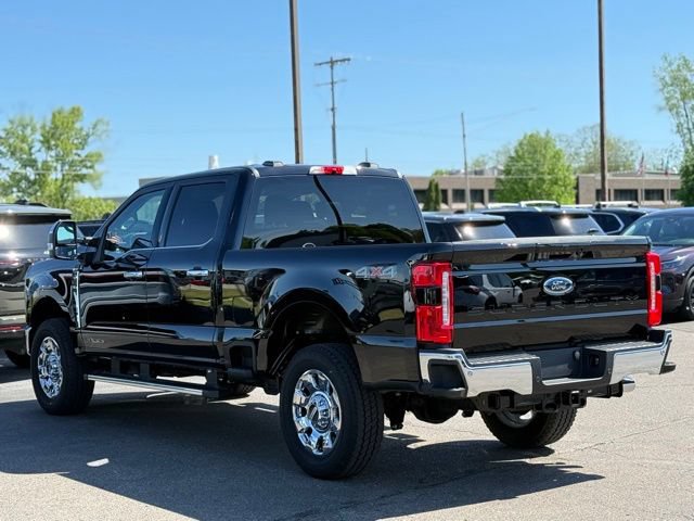 Certified 2026 Ford F250 Lariat w/ Chrome Package AWD/4WD image 45