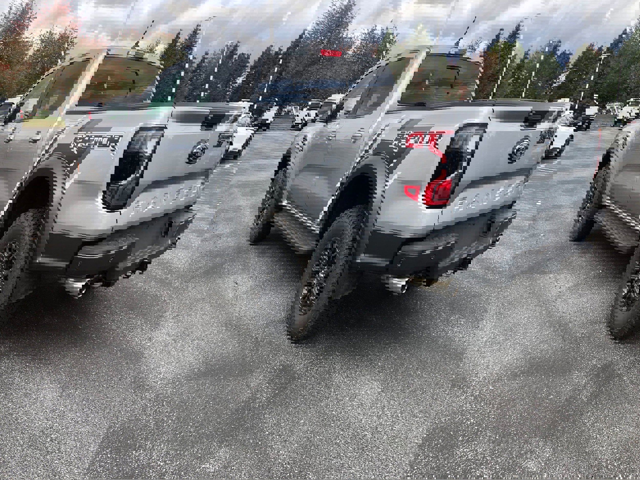 Certified 2024 Ford Ranger Raptor image 5