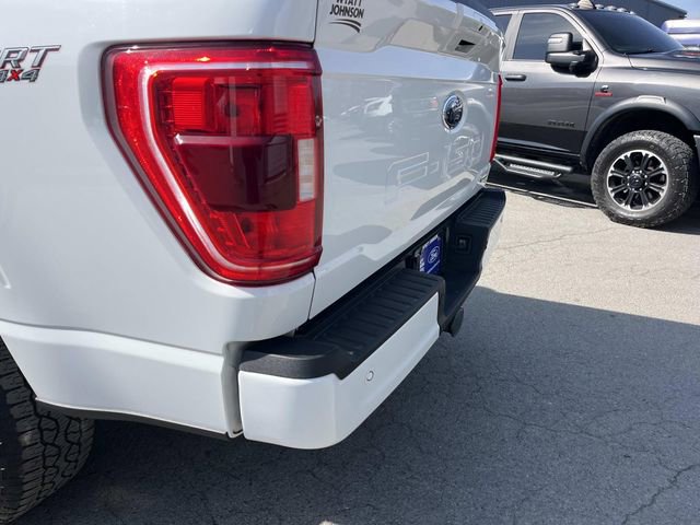 Certified 2023 Ford F150 XLT w/ Equipment Group 302A High image 10