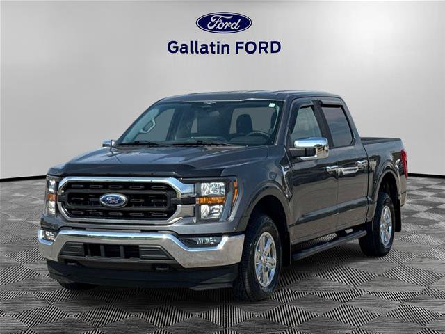 Certified 2023 Ford F150 XLT w/ Trailer Tow Package
